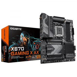 Gigabyte X670 GAMING X AX alaplap